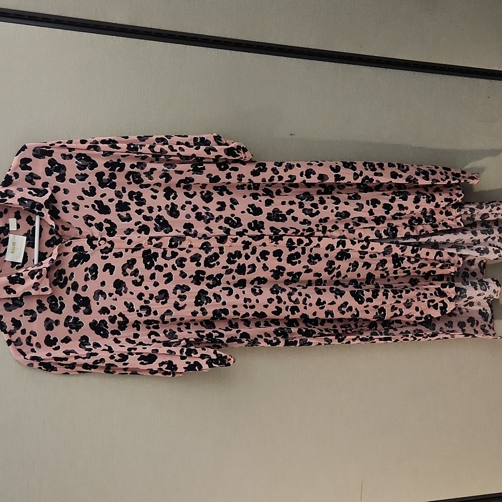 Anthropologie Maeve Rita Tunic Size XL - Picture 2 of 16